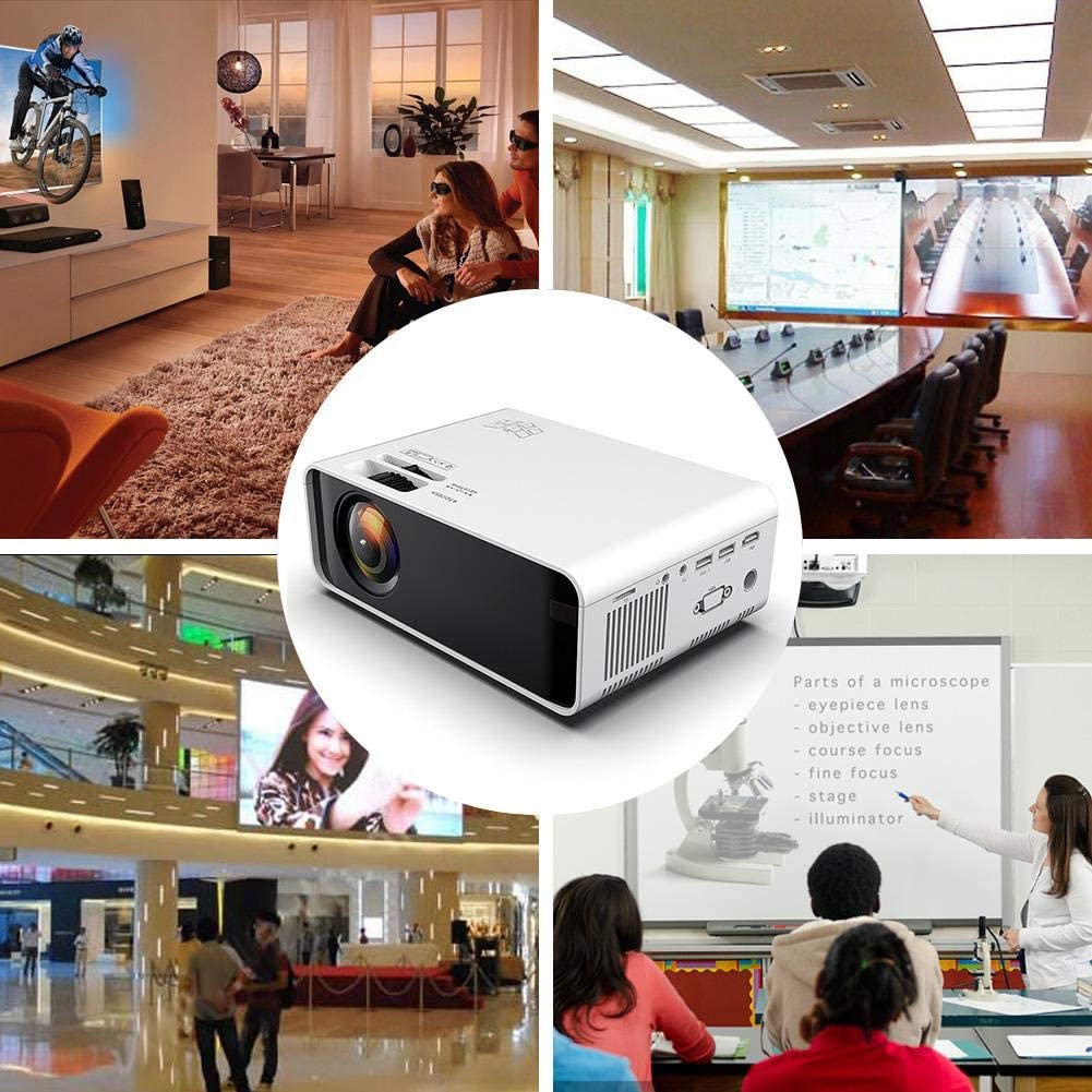 Projector Smart WiFi Projector