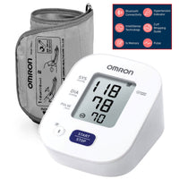 Thumbnail for Omron Bluetooth Blood Pressure Monitor