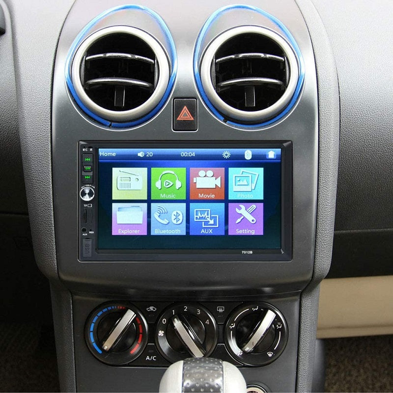 Car Stereo With Reverse Camera