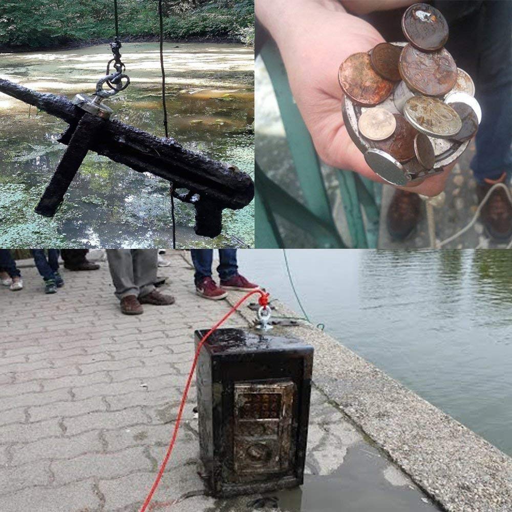 Salvage Magnet Fishing Kit 300KG