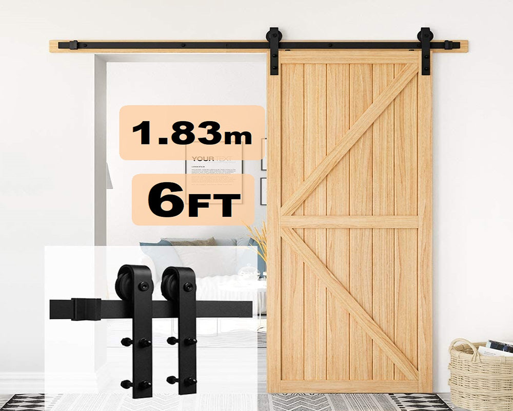 Barn Door Hardware