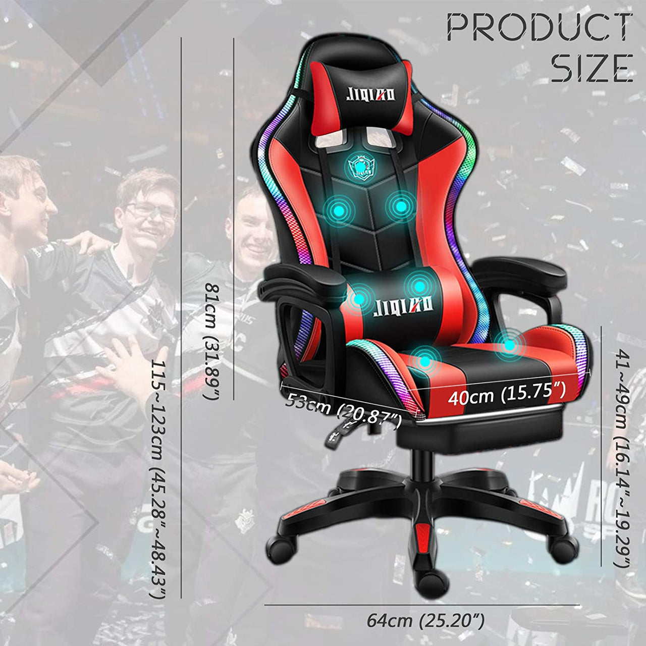 Gaming Chair Office Chair