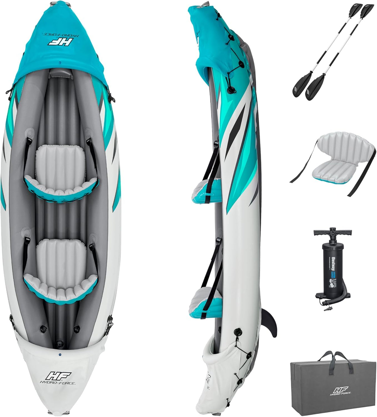 Bestway Inflatable Kayak