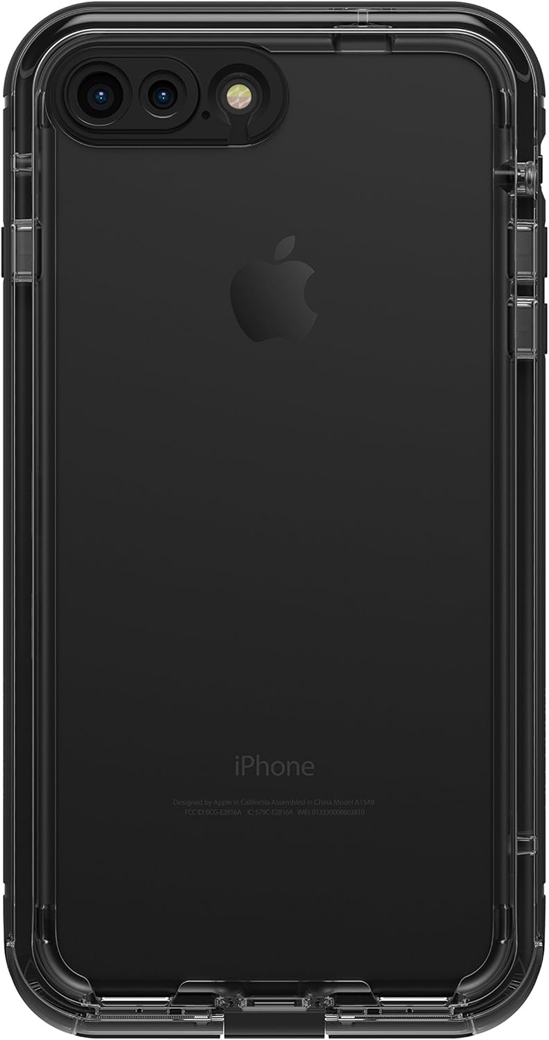 Lifeproof NUUD Case for iPhone 7 Plus iPhone 8 Plus