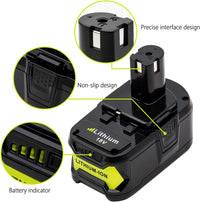 Thumbnail for Replacement Ryobi 18V 6AH Battery