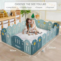 Thumbnail for Soft Play Mat Baby Play Mat