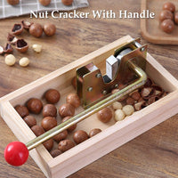 Thumbnail for Nut Cracker Macadamia Opener