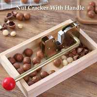 Thumbnail for Nut Cracker Macadamia Opener