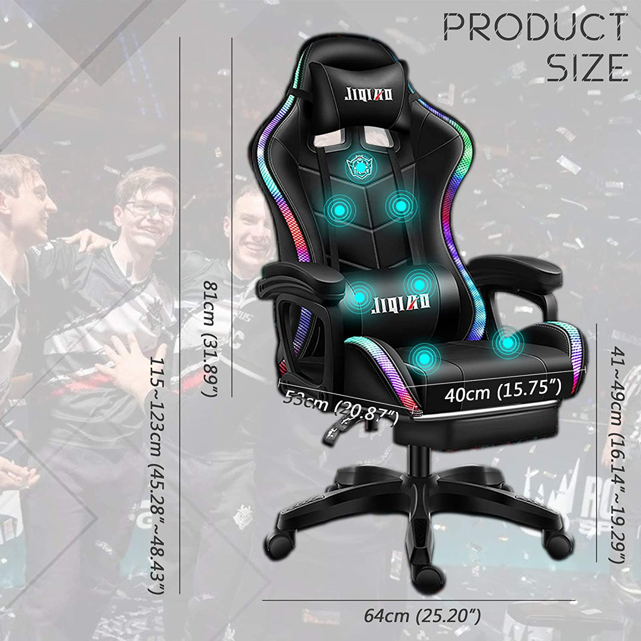 Gaming Chair Office Chair