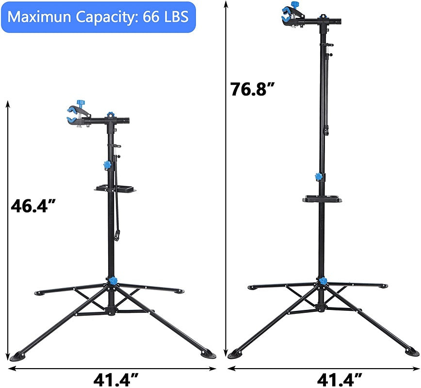 Bike Repair Stand Bicycle Rack Workstand Maintenance