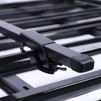 Thumbnail for Universal Roof Rack Basket Car Top Luggage Rack