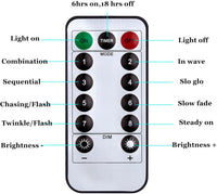 Thumbnail for Curtain Light 3*6m RGB 600LEDs