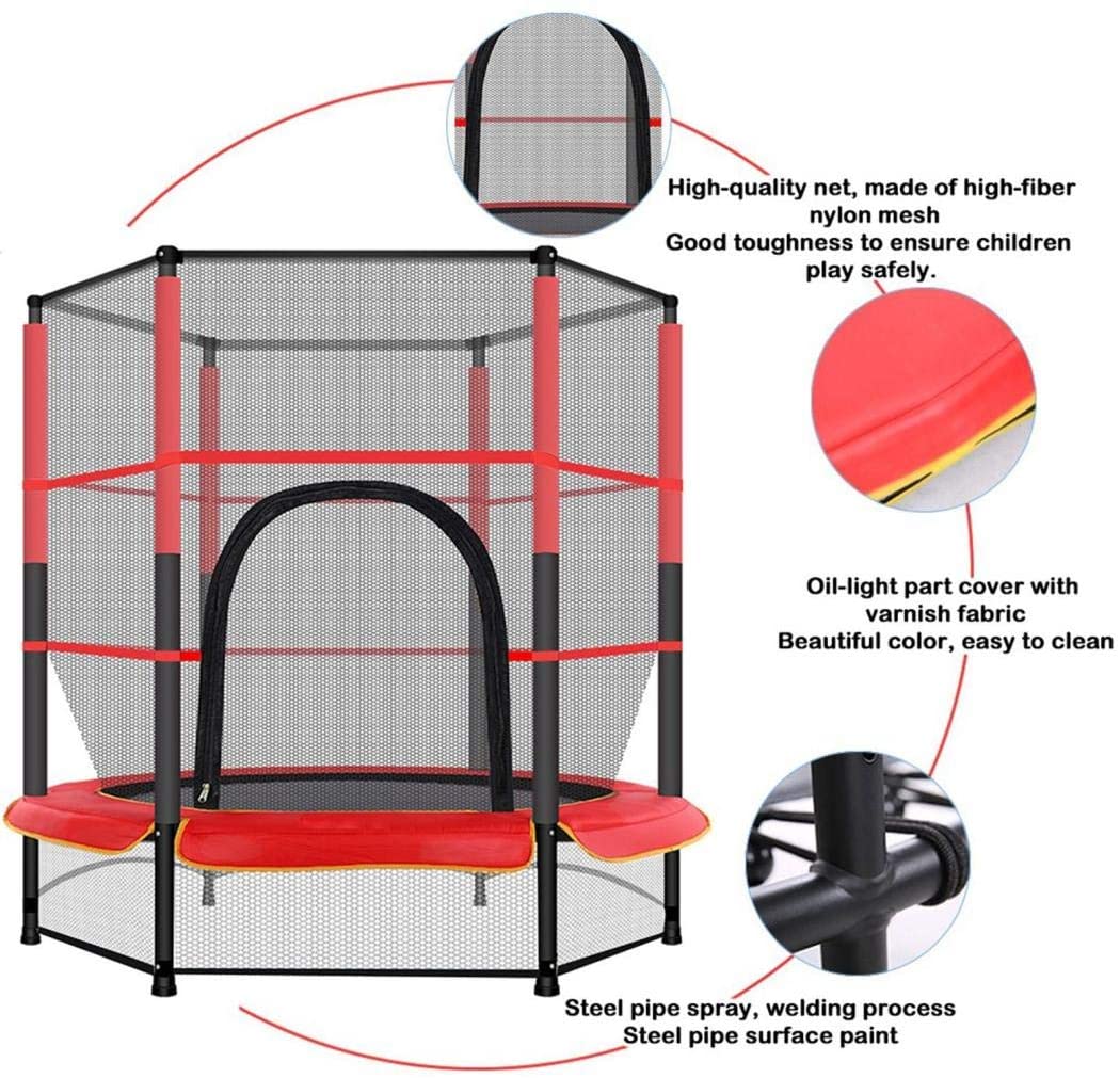 Mini Kids Trampoline