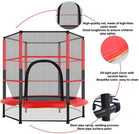 Thumbnail for Mini Kids Trampoline