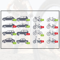 Thumbnail for Bike Rack Bike Carrier Bicycle Rack