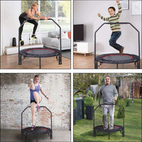 Thumbnail for 40 Inch Trampoline Mini Foldable Rebounder