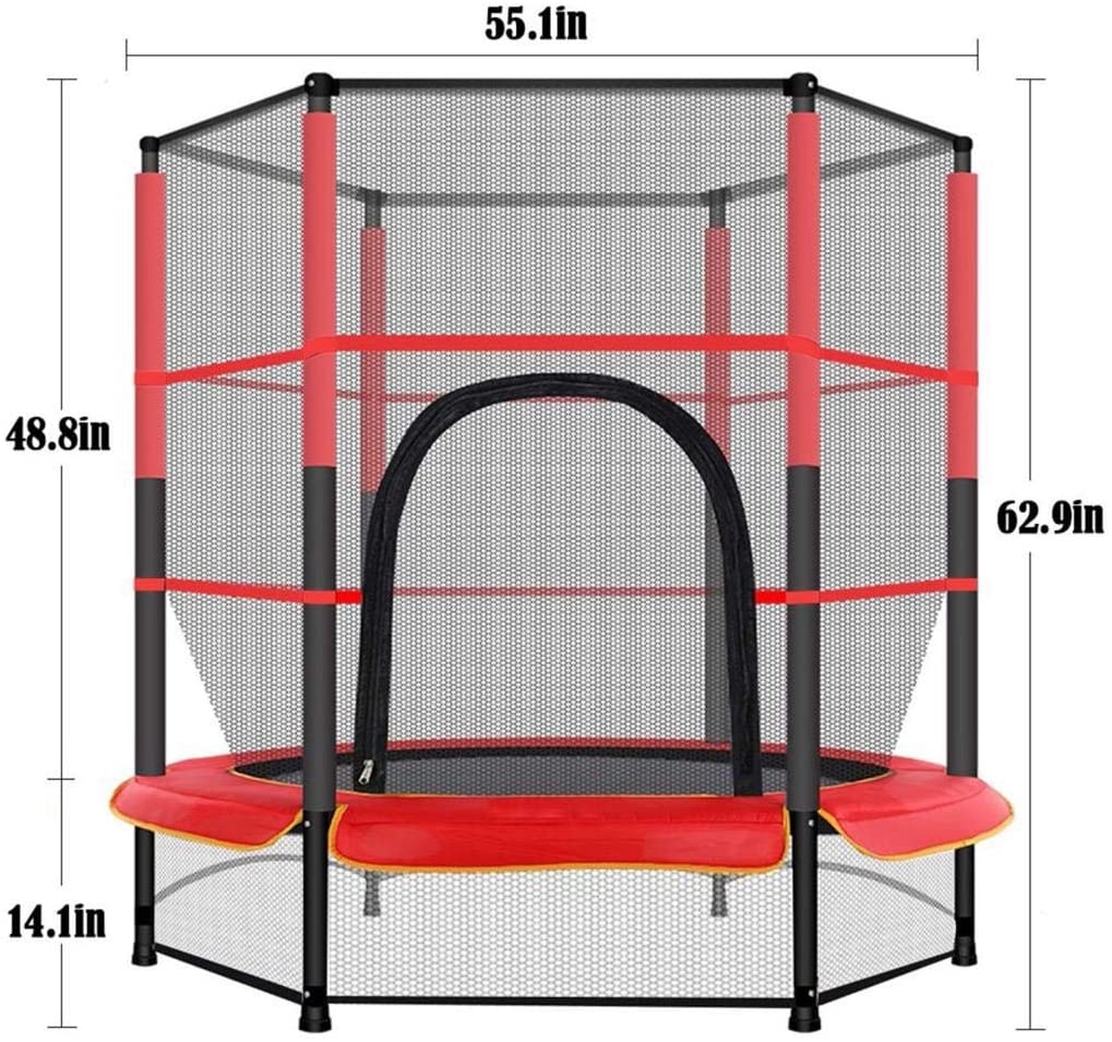 Mini Kids Trampoline