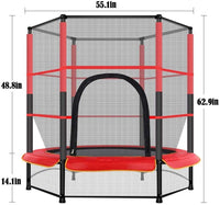 Thumbnail for Mini Kids Trampoline