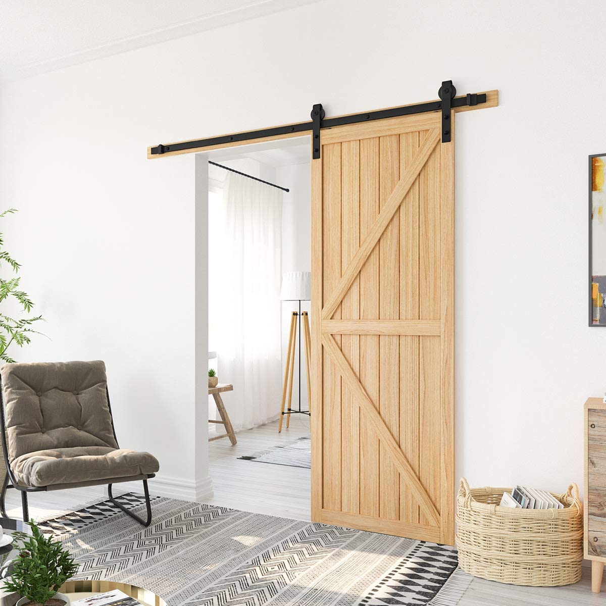 Barn Door Hardware