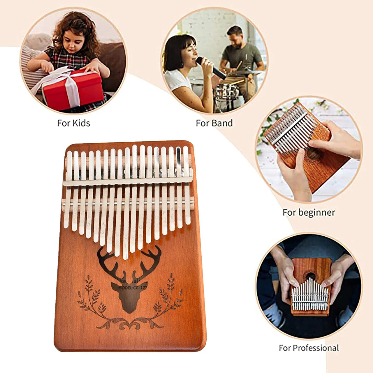 Kalima Thumb Piano