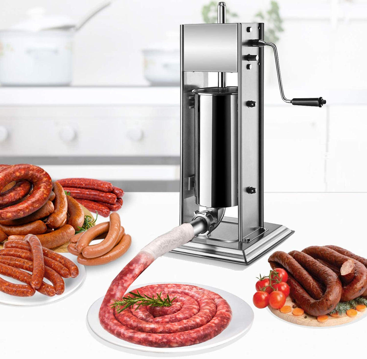 Sausage Maker Sausage Stuffer Filler