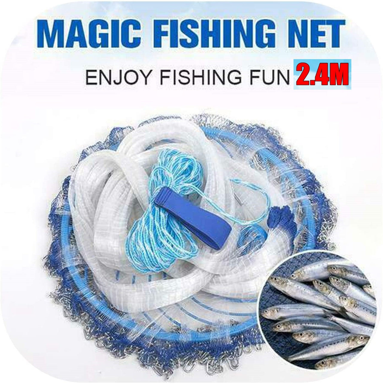 Fishing Net Drop net for Crabbing