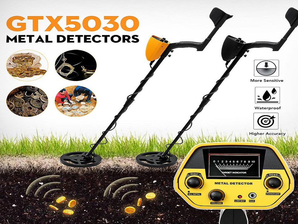 Metal detector Waterproof