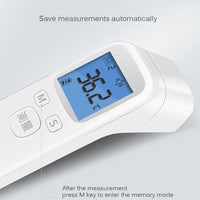 Thumbnail for Forehead Thermometer