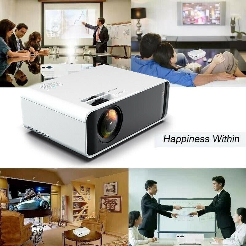 Projector Smart WiFi Projector