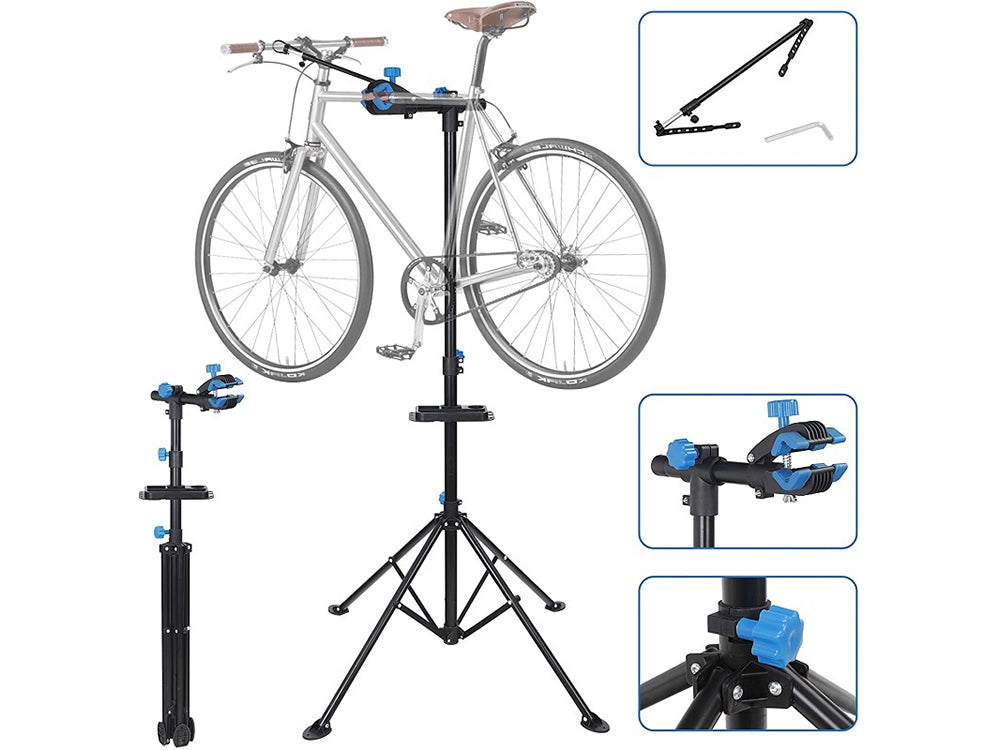 Bike Repair Stand Bicycle Rack Workstand Maintenance