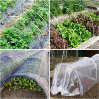 Thumbnail for Garden Vegetable Planter Grow Tunnel Hoops Frame