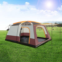 Thumbnail for Camping Tent 3-5 People Family Tent