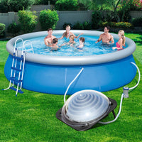 Thumbnail for Outdoor Solar Dome Swimming Pool Water Heater