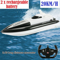 Thumbnail for Remote Control Boat RC Boat Racing boat