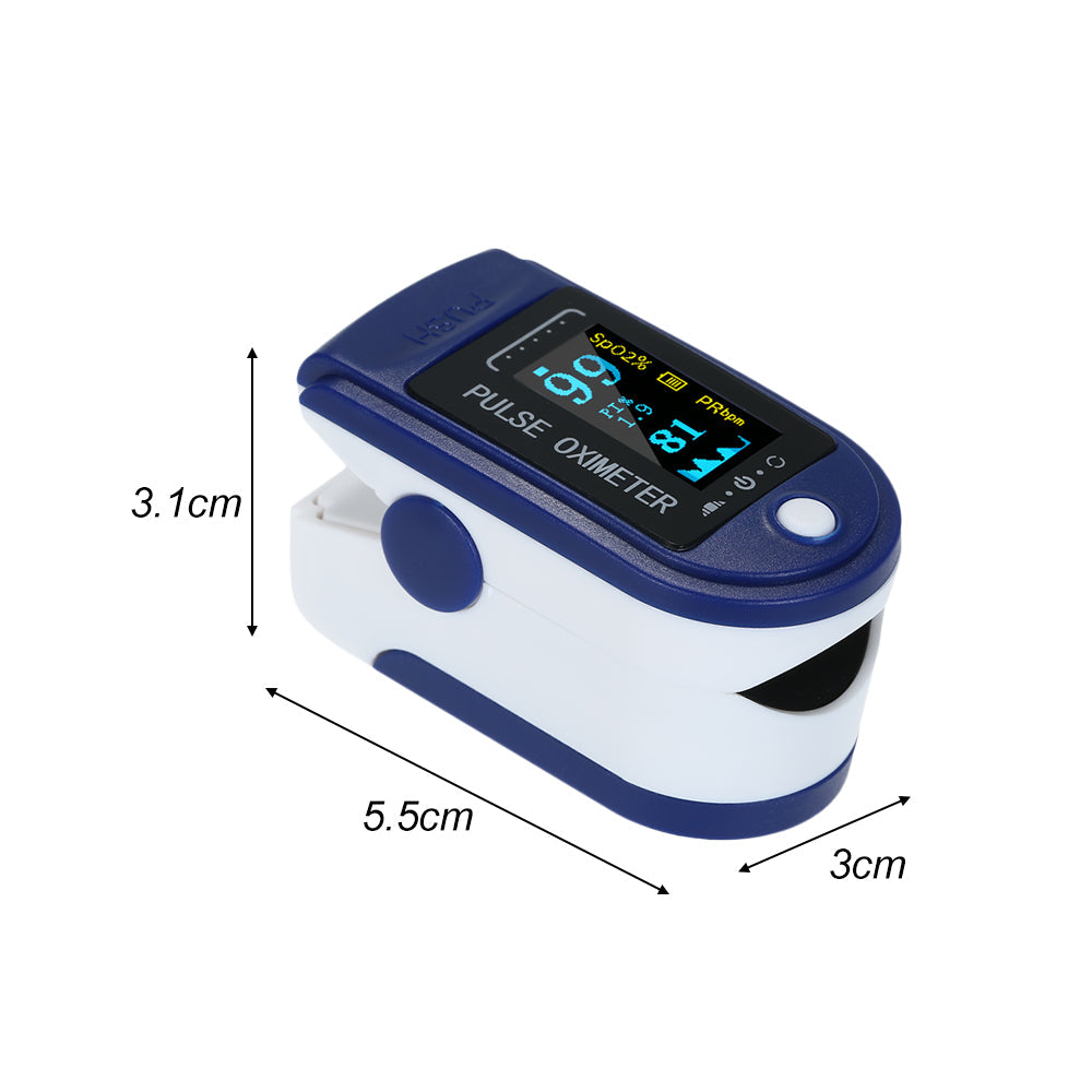 Finger Pulse Oximeter