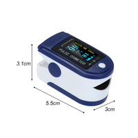 Thumbnail for Finger Pulse Oximeter