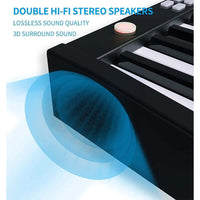 Thumbnail for 88key keyboard Digital Stage Piano, Digital Piano with cover - The Shopsite