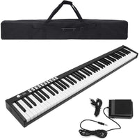 Thumbnail for 88key keyboard Digital Stage Piano, Digital Piano with cover - The Shopsite