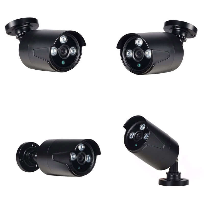 Wireless CCTV Security Camera System