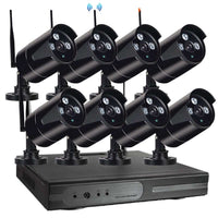 Thumbnail for Wireless CCTV Security Camera System