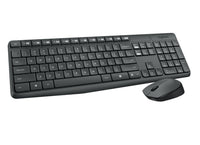 Thumbnail for Logitech MK235 Wireless Keyboard and Mouse