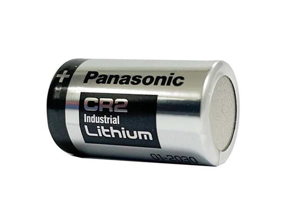 Panasonic CR2 Batteries - 8Pcs