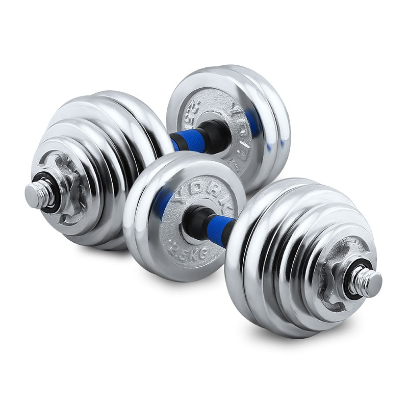 Adjustable Dumbbells 2X10kg Dumbbell