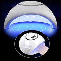 Thumbnail for 72W UV LED Nail Lamp Nail Dryer