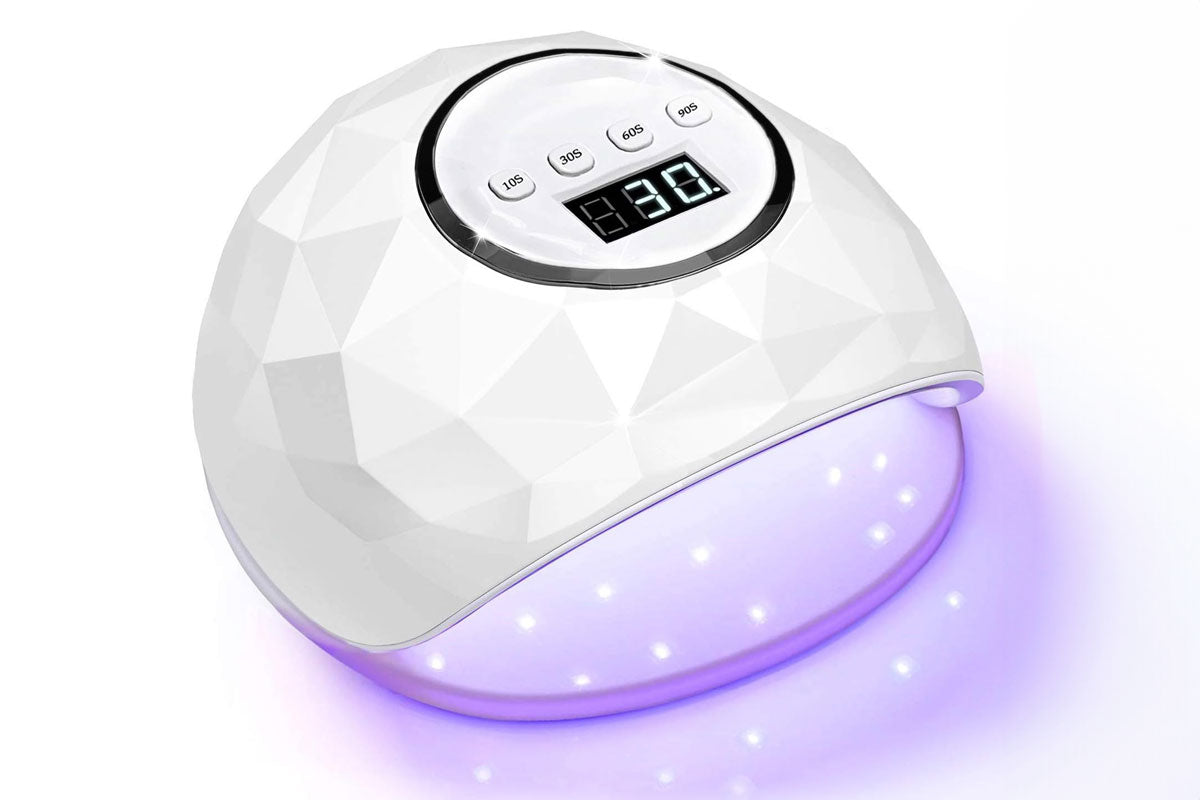 72W UV LED Nail Lamp Nail Dryer