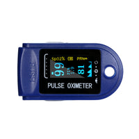 Thumbnail for Finger Pulse Oximeter