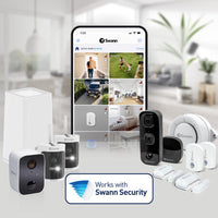 Thumbnail for Swann Security Cameras System CCTV