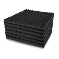 Thumbnail for Acoustic Foam 50x50x2cm Soft sponge, dust-free, high-density - The Shopsite