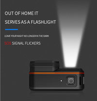 Thumbnail for Sports Action Camera