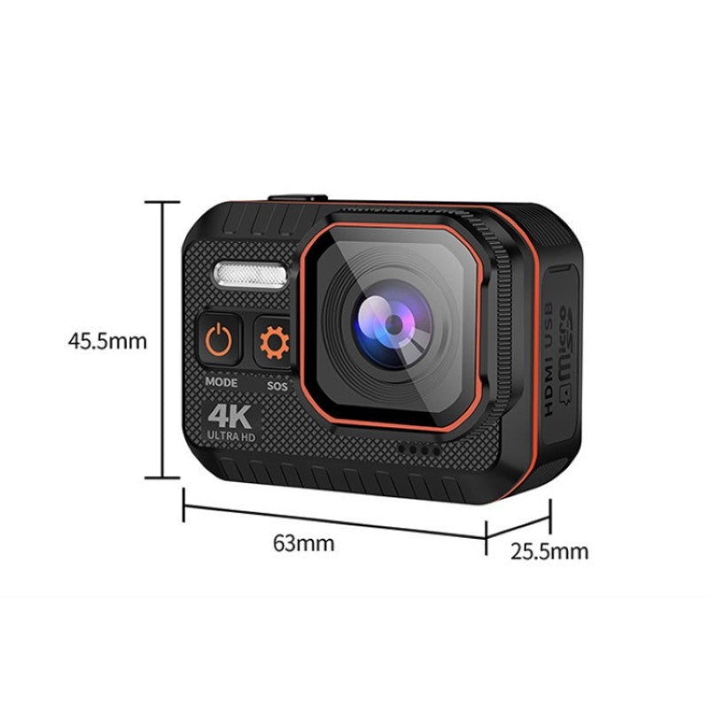 Sports Action Camera